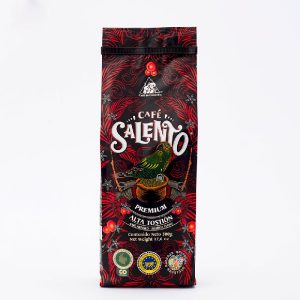 Café Salento® Alta Tostión presentación molido 500 g