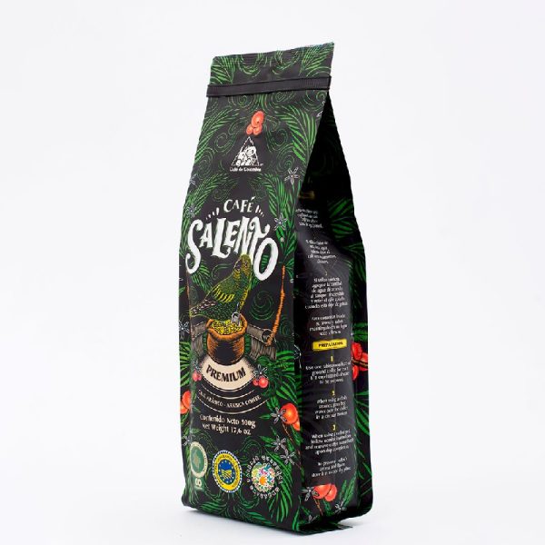 Café Salento Premium Molido 500 g - Imagen 2