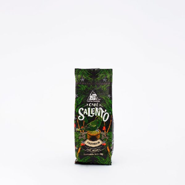 Café Salento® Premium presentación molido 80 g