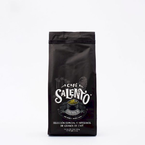 Café Salento® Selección especial y artesanal de granos de café