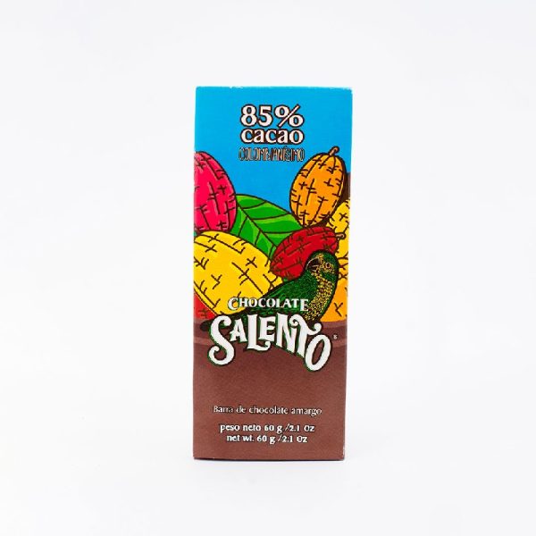 Chocolatina Salento® 80% cacao