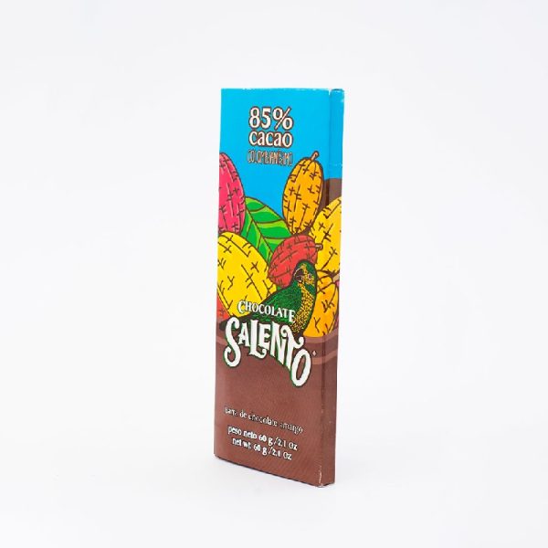 Chocolatina Salento® 85% cacao - Imagen 2