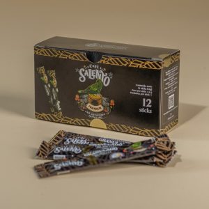 Café salento premium granulado 12 sobres