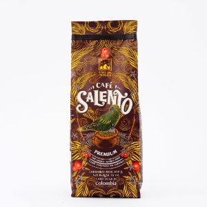 Café Salento® Premium presentación en grano 454 g