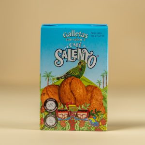 Galletas Café Salento 105 g