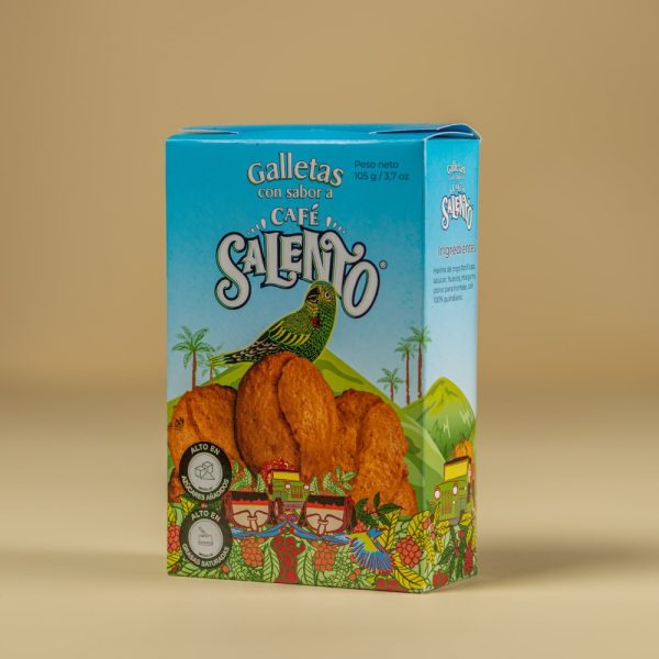 Galletas Café Salento 105 g